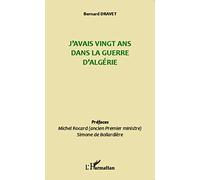 J'avais vingt ans dans la guerre d'Algérie