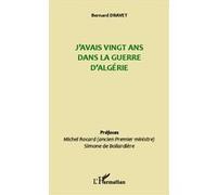 J'avais vingt ans dans la guerre d'Algérie