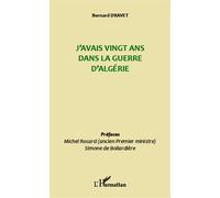 J'avais vingt ans dans la guerre d'Algérie