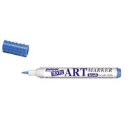Javana Art Marker pour tissu bleu clair