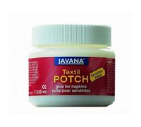 C. Kreul Colle textile Javana Textil Potch 90981 150 ml – liquide transparent pour textiles