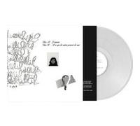 J'avance / À ce que les autres pensent de moi Vinyle Transparent