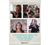 J'AVANCERAI VERS TOI AVEC LES YEUX D'UN SOURD - DVD [HD DVD]