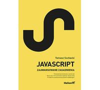 JavaScript Advanced Techniques Tomasz Sochacki (Buch auf Polnisch)