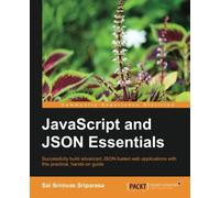 Javascript And Json Essentials
