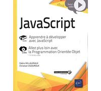 JavaScript: Apprendre à développer - Complément vidéo : Programmation Orientée Objet avec JavaScript