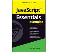 Javascript Essentials For Dummies