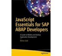 Javascript Essentials For Sap Abap Devel Rehan Zaidi, (Auteur)