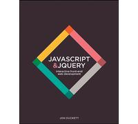JavaScript & jQuery: Interactive Front-End Web Development Hardcover