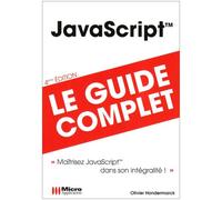 JavaScript: Le guide complet