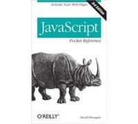 Javascript Pocket Reference (Pocket Reference (O'Reilly)) (Paperback) David Flanagan, (Auteur)