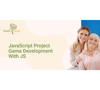 JavaScript Project Game Development with JS