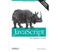 JavaScript: The Definitive Guide 6e