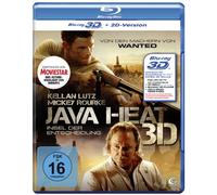 Jave Heat (3D Vers.) (Blu-ray) (USK 18)