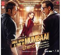 Javed Bashir - Once Upon A Time In Mumbai Again. Originaler Soundtrack zum Bollywood Film mit Akshay Kumar. [Audio CD][IMPORT]