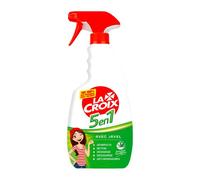 LA CROIX - Spray Antibactérien 5 en 1 Nettoyant avec Javel - 500 ml - Désinfecte - Nettoie - Dégraisse - Désodorise - Anti Moisissures