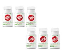 Javel en pastilles La Croix - Boîte de 40 Pastilles - Lot de 6 - Vendu Par Lot - 240 Pastilles