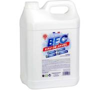 Javel - PINTAUD - Bidon 5 L - 9° (2,6% chlore actif) - Désinfectant - Blanchissant