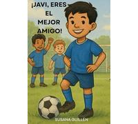 ¡JAVI, ERES EL MEJOR AMIGO!