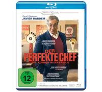 Der Perfekte Chef – Javier Bardem – Blu-ray – Import