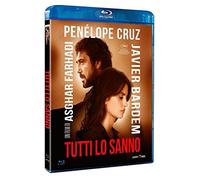 Javier Bardem,Penelope Cruz... Tutti Lo Sanno (Blu-ray)