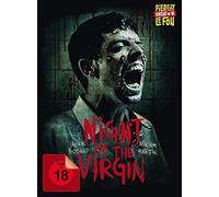 Javier Bodalo;Miriam Martin - The Night of the Virgin (Mediabook) [Blu-ray]
