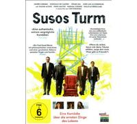 JAVIER CAMARA - SUSOS TURM DVD NEUF
