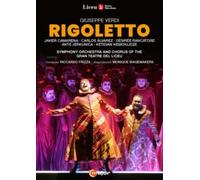 JAVIER CAMARENA CAR - GIUSEPPE VERDI RIGOLETTO - DVD - 52 - F4z