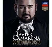 Camarena, Javier - Contrabandista
