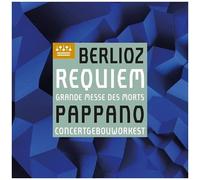 Pappano Antonio & Concertgebouworkest – Requiem Op. 5 – SACD