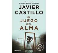 Javier Castillo El juego del alma (Best Seller) (Poche)