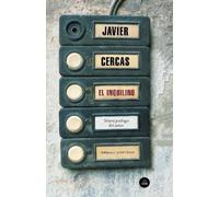 Javier Cercas El inquilino / The Tenant (Relié)