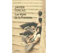 Javier Cercas Las leyes de la frontera / Outlaws: A Novel (Poche)