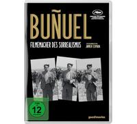 Buñuel – Javier Espada – DVD – Neuf