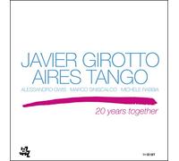 Javier Girotto - 20 Years Together