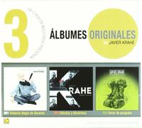 Javier Krahe - 3 Albumes Originales [Import]