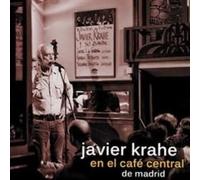 Javier Krahe - Javier Krahe En El Cafe Central De Madrid (Cd+Dvd) [Cd] With Dvd,