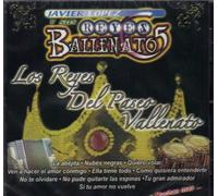 Javier Lopez Y Sus Reyes Vallenatos Los Reyes Del Paseo Vallenato