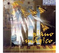 Javier Martinez Maya - Liquid Sounds: Piano Magico