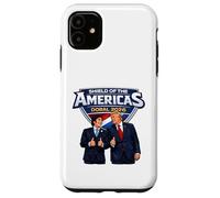 Javier Milei et Donald Trump Coque pour iPhone 11