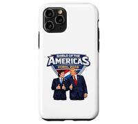 Javier Milei et Donald Trump Coque pour iPhone 11 Pro