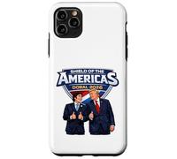 Javier Milei et Donald Trump Coque pour iPhone 11 Pro Max