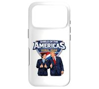 Javier Milei et Donald Trump Coque pour iPhone 17 Pro