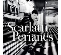Javier Perianes – Scarlatti : Sonates pour clavier – CD – Harmonia Mundi