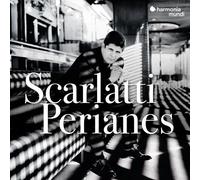 Javier Perianes - Scarlatti [Compact Discs]