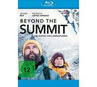 Javier Rey;Patricia Lopez Arnaiz - Beyond the Summit [Blu-ray]