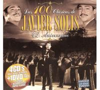 Javier Solis Las 100 Clasicas - 42 Aniversario [BOX SET]