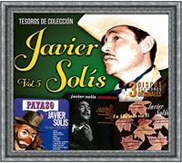 Javier Solis - Tesoros De Coleccion Volume 5 [Import]