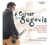 Guitar For Segovia