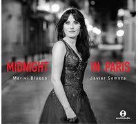 Javier Somoza - Marivi Blasco - Midnight in Paris